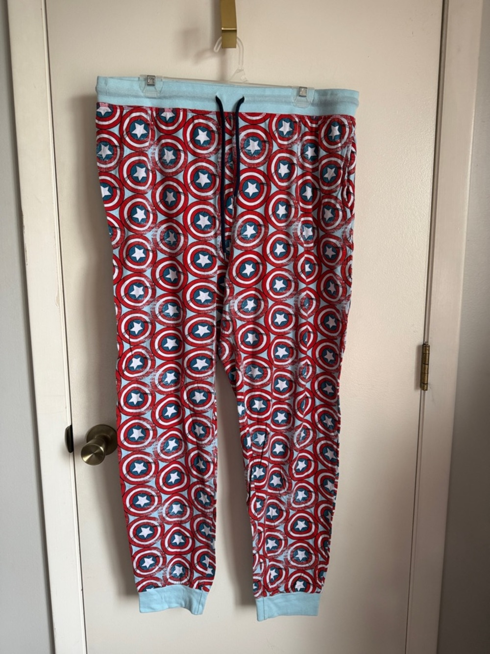 Captain America Sleep Pants!